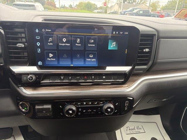 2025 Chevrolet Silverado 2500 HD Crew Cab Standard Box 4-Wheel Drive LT