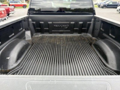2025 Chevrolet Silverado 2500 HD Crew Cab Standard Box 4-Wheel Drive LT