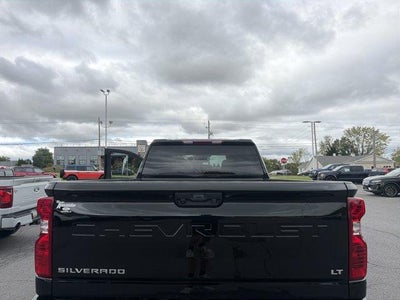 2025 Chevrolet Silverado 2500 HD Crew Cab Standard Box 4-Wheel Drive LT