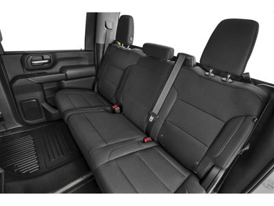 2025 Chevrolet Silverado 2500 HD Crew Cab Standard Box 4-Wheel Drive LT