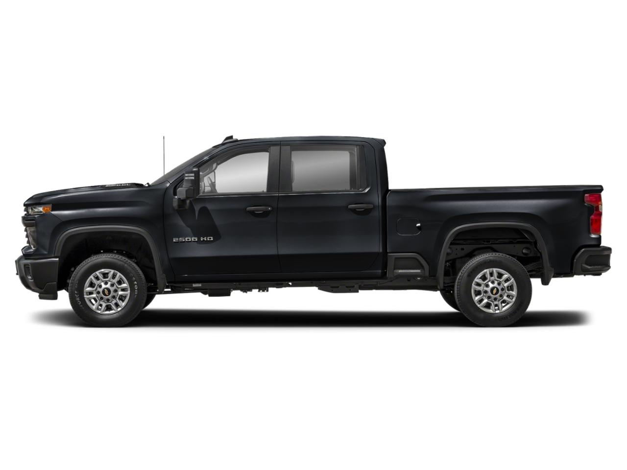 2025 Chevrolet Silverado 2500 HD Crew Cab Standard Box 4-Wheel Drive LT