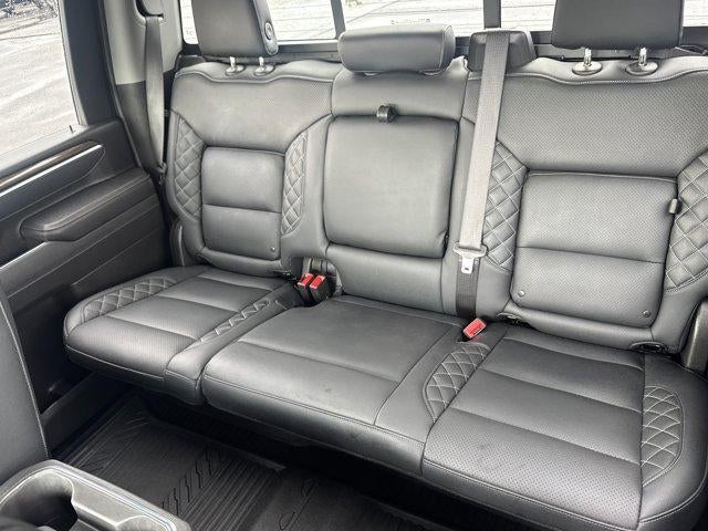 2026 Chevrolet Silverado 2500 HD Crew Cab Standard Box 4-Wheel Drive LT