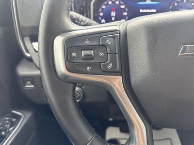2026 Chevrolet Silverado 2500 HD Crew Cab Standard Box 4-Wheel Drive LT