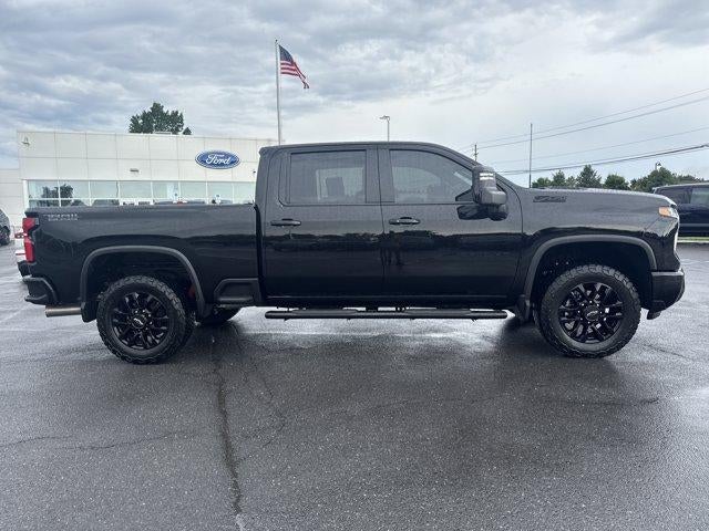 2026 Chevrolet Silverado 2500 HD Crew Cab Standard Box 4-Wheel Drive LT
