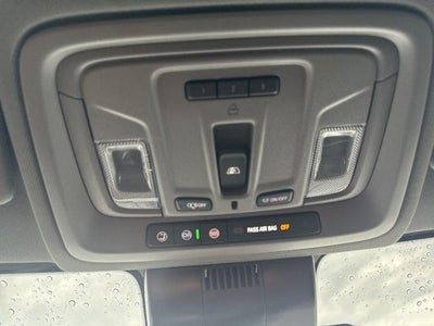 2026 Chevrolet Silverado 2500 HD Crew Cab Standard Box 4-Wheel Drive LT