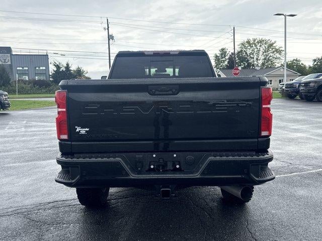 2026 Chevrolet Silverado 2500 HD Crew Cab Standard Box 4-Wheel Drive LT