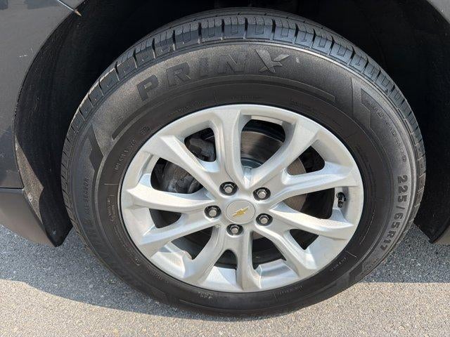 2018 Chevrolet Equinox AWD LT