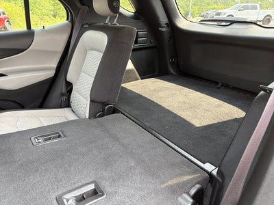 2018 Chevrolet Equinox AWD LT