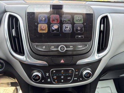 2018 Chevrolet Equinox AWD LT