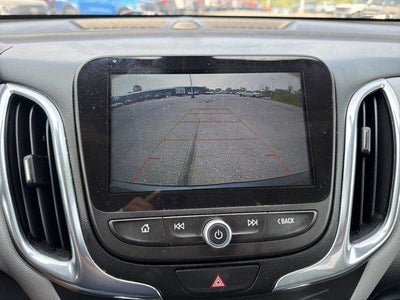 2018 Chevrolet Equinox AWD LT