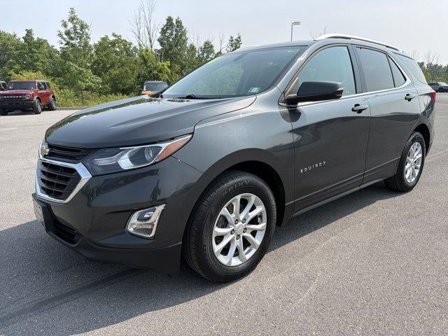2018 Chevrolet Equinox AWD LT