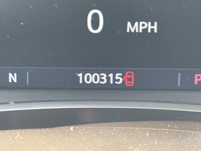 2019 Chevrolet Equinox AWD Premier