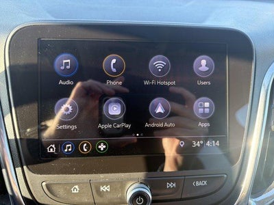 2019 Chevrolet Equinox AWD Premier