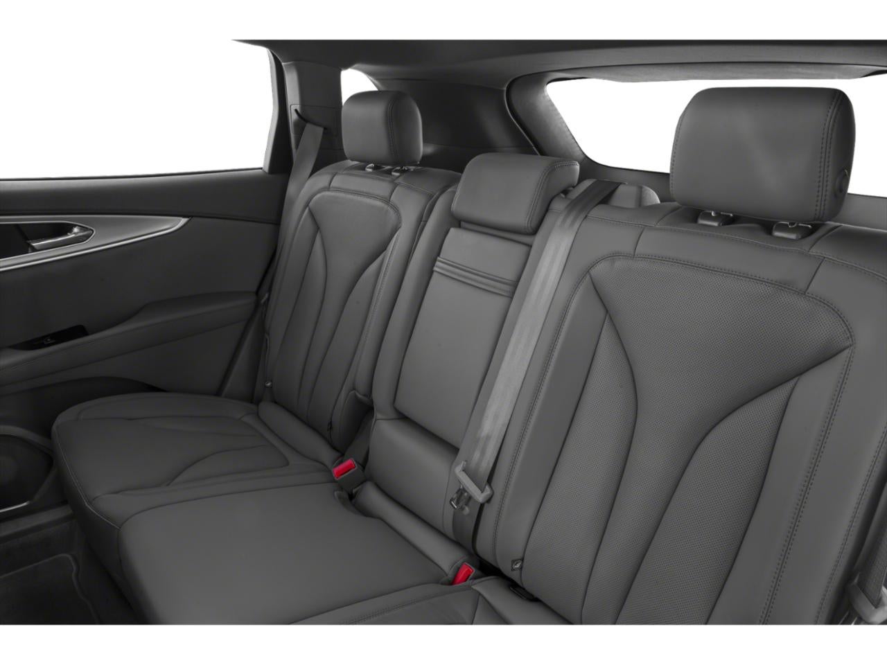 2019 Lincoln Nautilus Reserve AWD