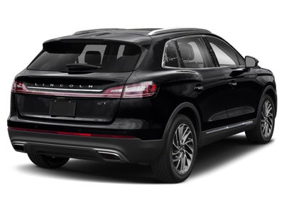 2019 Lincoln Nautilus Reserve AWD