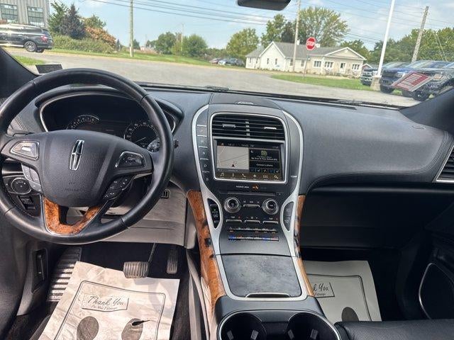 2017 Lincoln MKX Reserve AWD