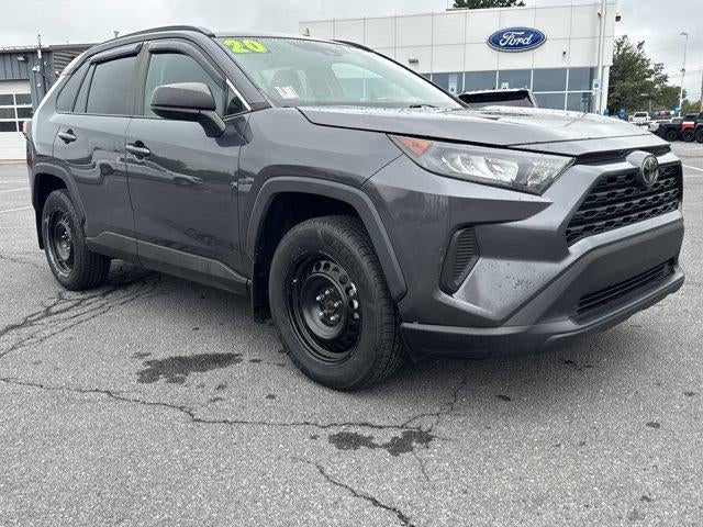 2020 Toyota RAV4 LE AWD (Natl)