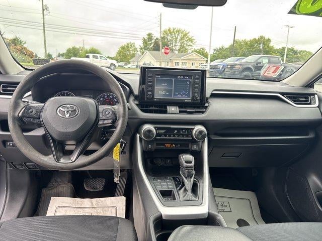 2020 Toyota RAV4 LE AWD (Natl)