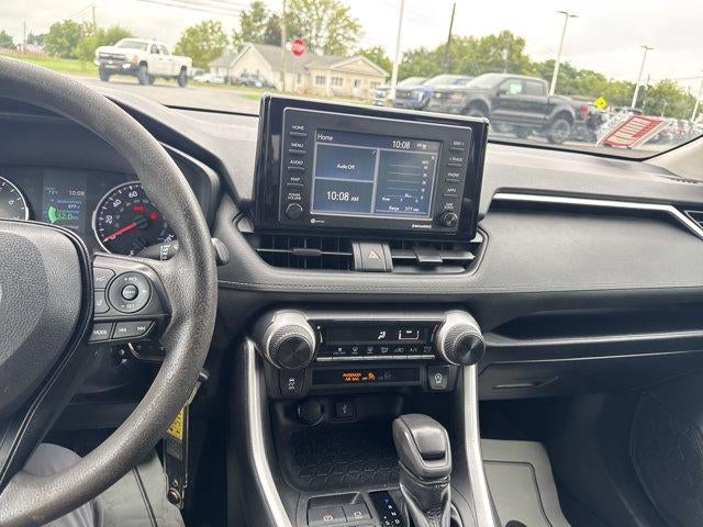 2020 Toyota RAV4 LE AWD (Natl)