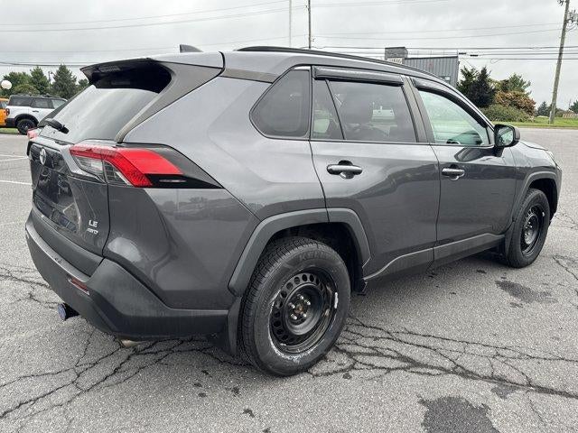 2020 Toyota RAV4 LE AWD (Natl)