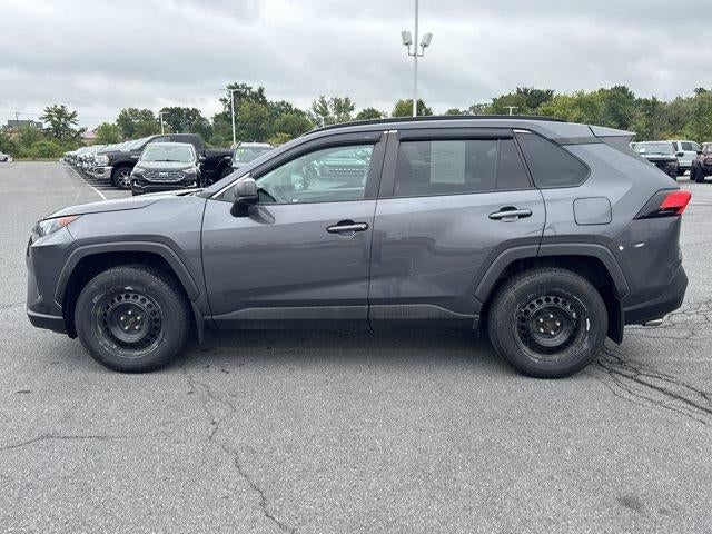 2020 Toyota RAV4 LE AWD (Natl)