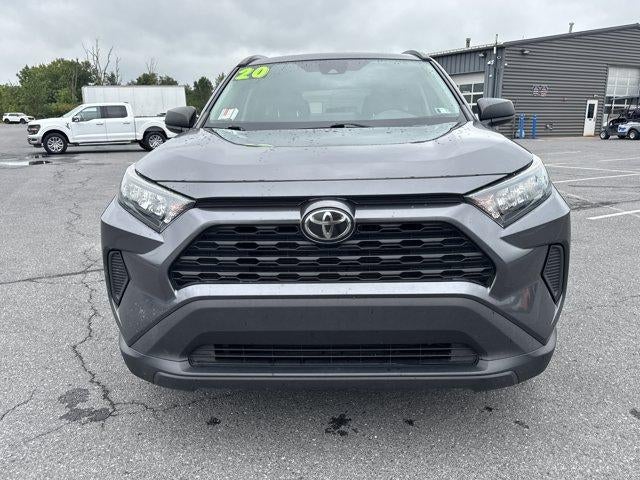 2020 Toyota RAV4 LE AWD (Natl)