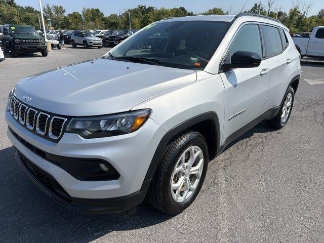 2024 Jeep Compass Latitude 4x4