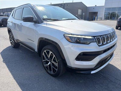 2025 Jeep Compass Limited 4x4