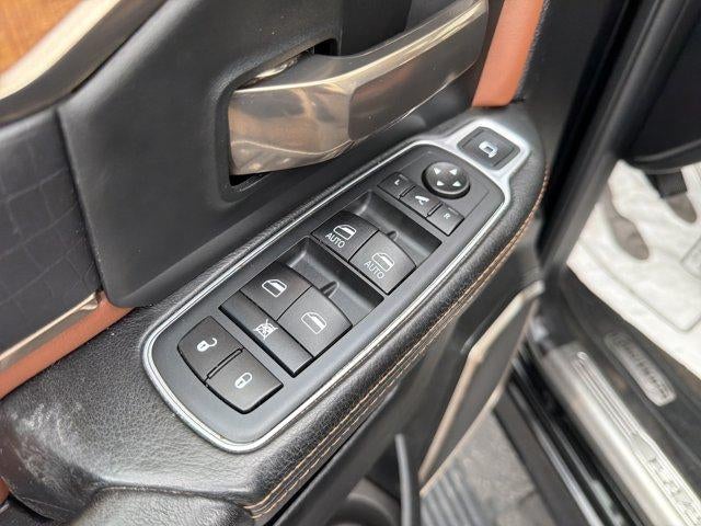 2020 RAM 3500 Longhorn 4x4 Crew Cab 6'4" Box