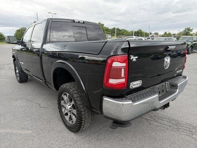 2020 RAM 3500 Longhorn 4x4 Crew Cab 6'4" Box