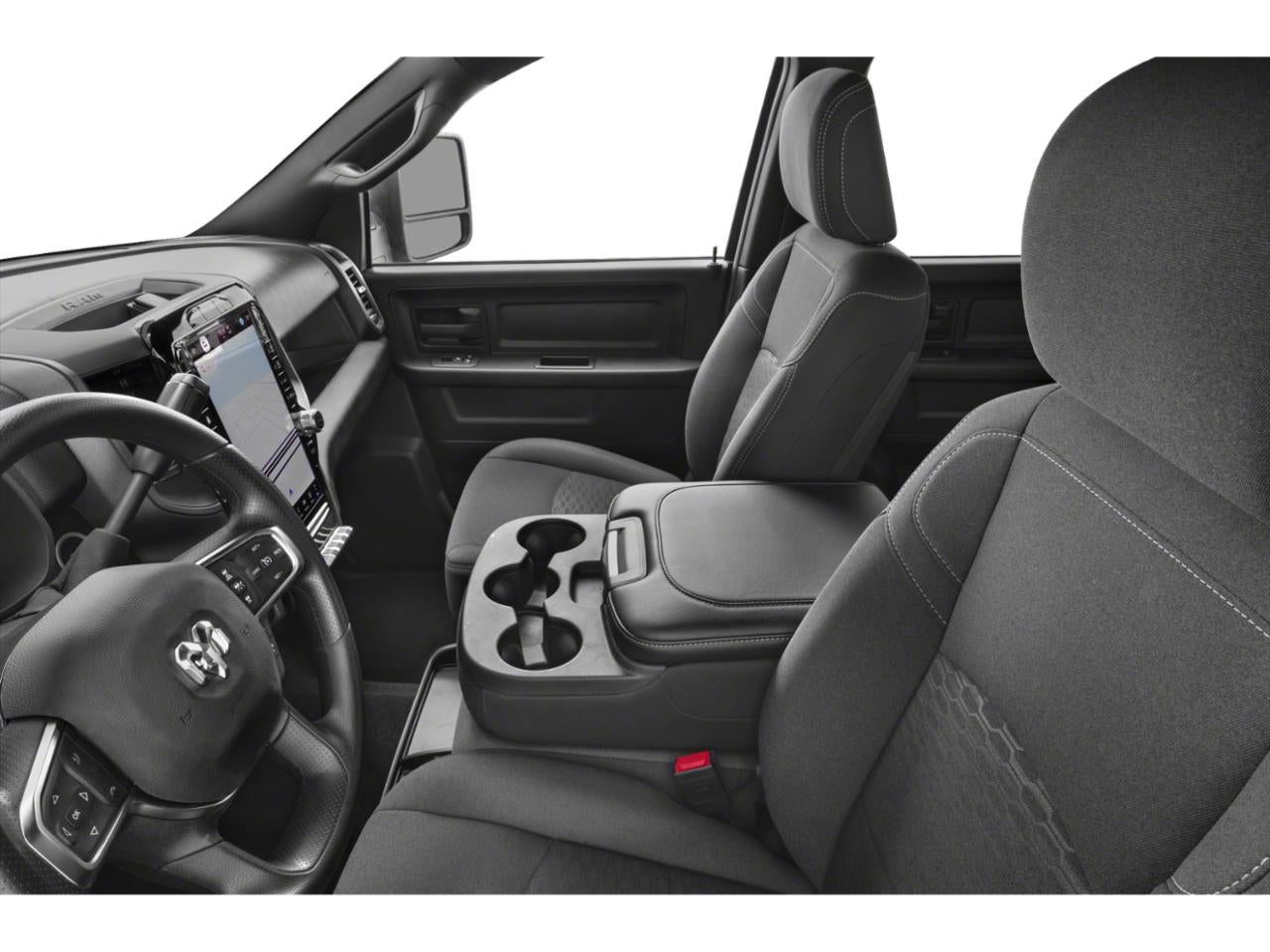 2025 RAM 2500 Big Horn 4x4 Crew Cab 8' Box