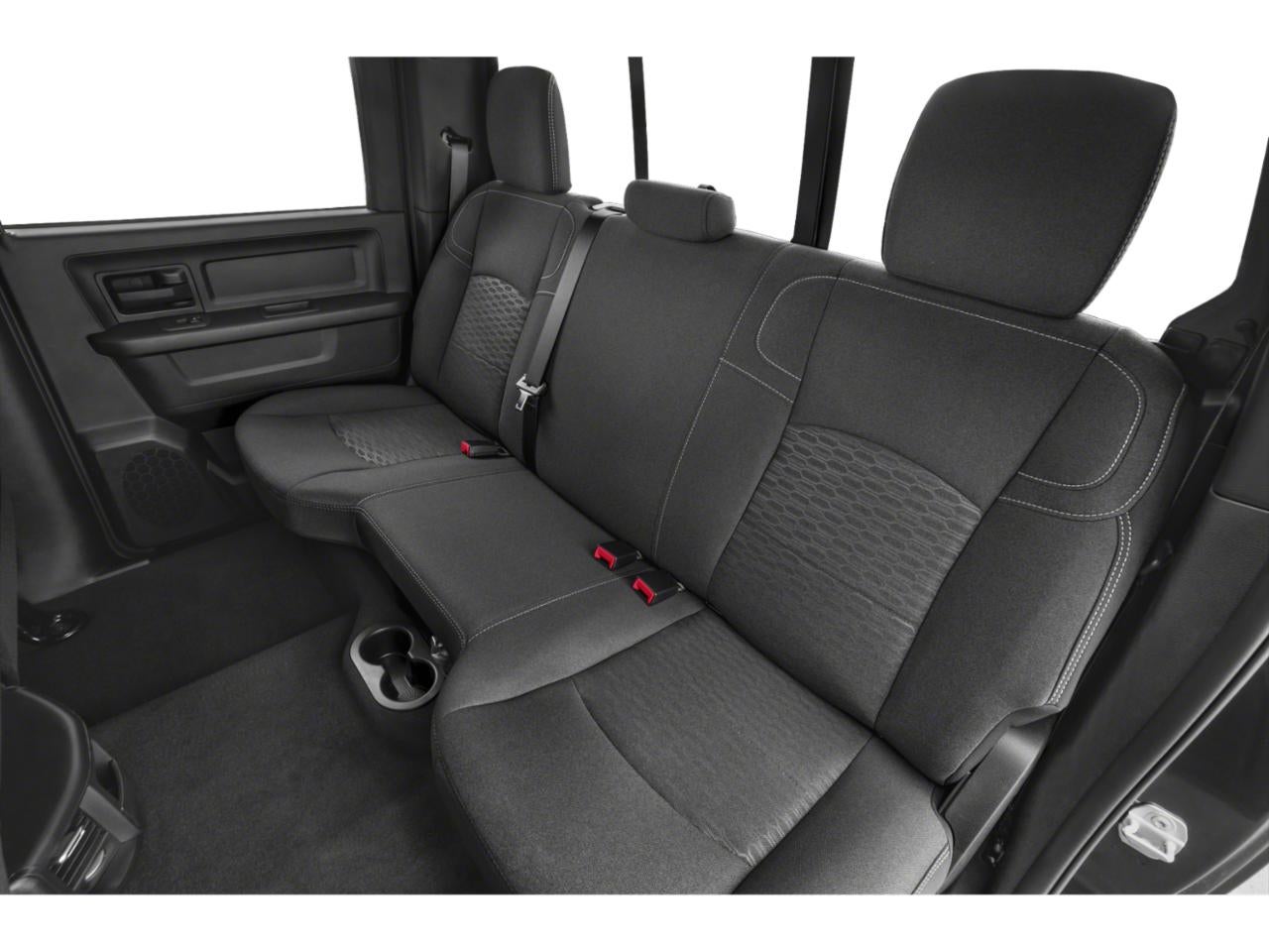 2025 RAM 2500 Big Horn 4x4 Crew Cab 8' Box