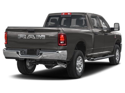 2025 RAM 2500 Big Horn 4x4 Crew Cab 8' Box