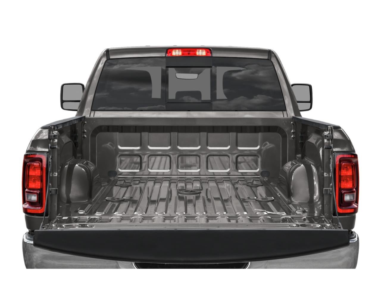2025 RAM 2500 Big Horn 4x4 Crew Cab 8' Box