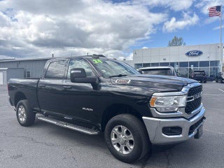2024 RAM 2500 Big Horn 4x4 Crew Cab 6'4" Box