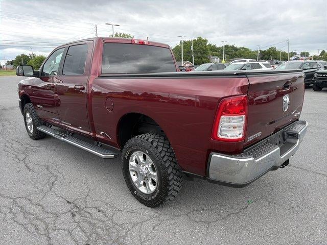 2022 RAM 2500 Big Horn 4x4 Crew Cab 6'4" Box