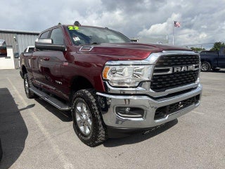 2022 RAM 2500 Big Horn 4x4 Crew Cab 6'4" Box