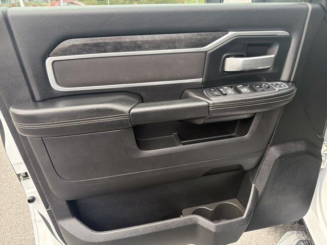 2024 RAM 2500 Big Horn 4x4 Crew Cab 6'4" Box