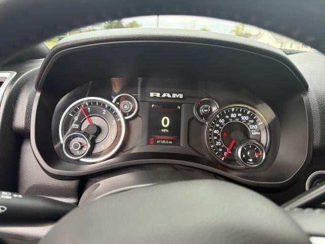 2024 RAM 2500 Big Horn 4x4 Crew Cab 6'4" Box