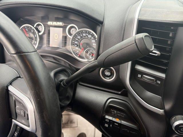 2024 RAM 2500 Big Horn 4x4 Crew Cab 6'4" Box
