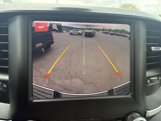 2024 RAM 2500 Big Horn 4x4 Crew Cab 6'4" Box