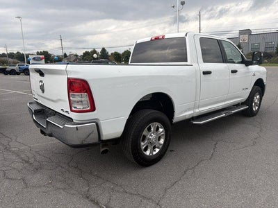 2024 RAM 2500 Big Horn 4x4 Crew Cab 6'4" Box