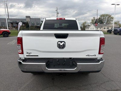 2024 RAM 2500 Big Horn 4x4 Crew Cab 6'4" Box