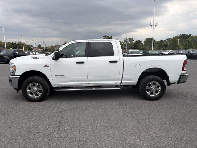 2024 RAM 2500 Big Horn 4x4 Crew Cab 6'4" Box