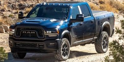 2024 RAM 2500 Big Horn 4x4 Crew Cab 6'4" Box