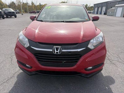 2018 Honda HR-V EX AWD CVT