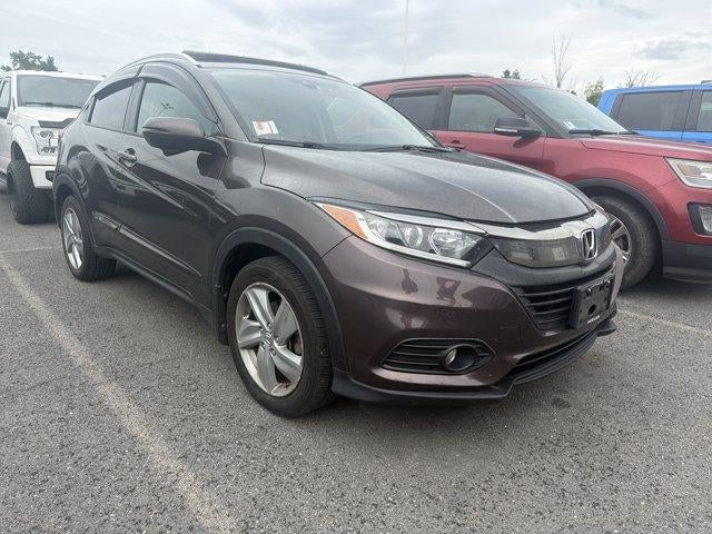 2019 Honda HR-V EX AWD CVT