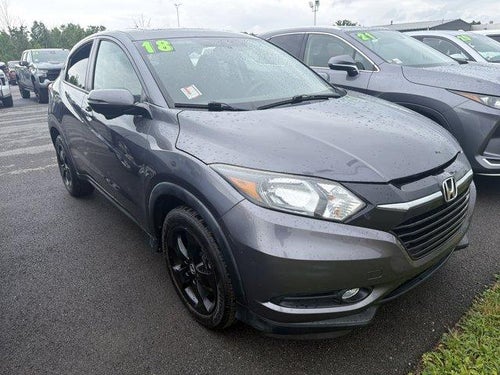 2018 Honda HR-V EX AWD CVT