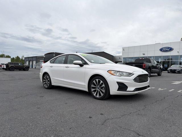 2020 Ford Fusion SE AWD's photo