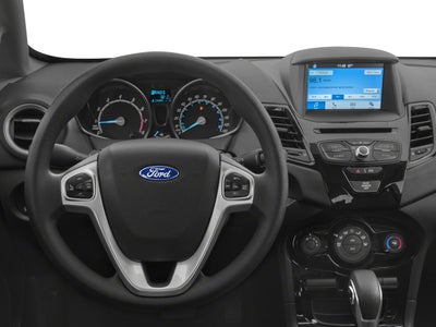 2018 Ford Fiesta SE Hatch